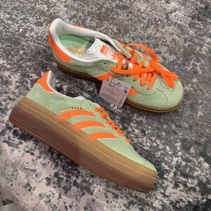 Adidas Gazelle Bold Sneakers